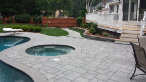 Hardscape services NH