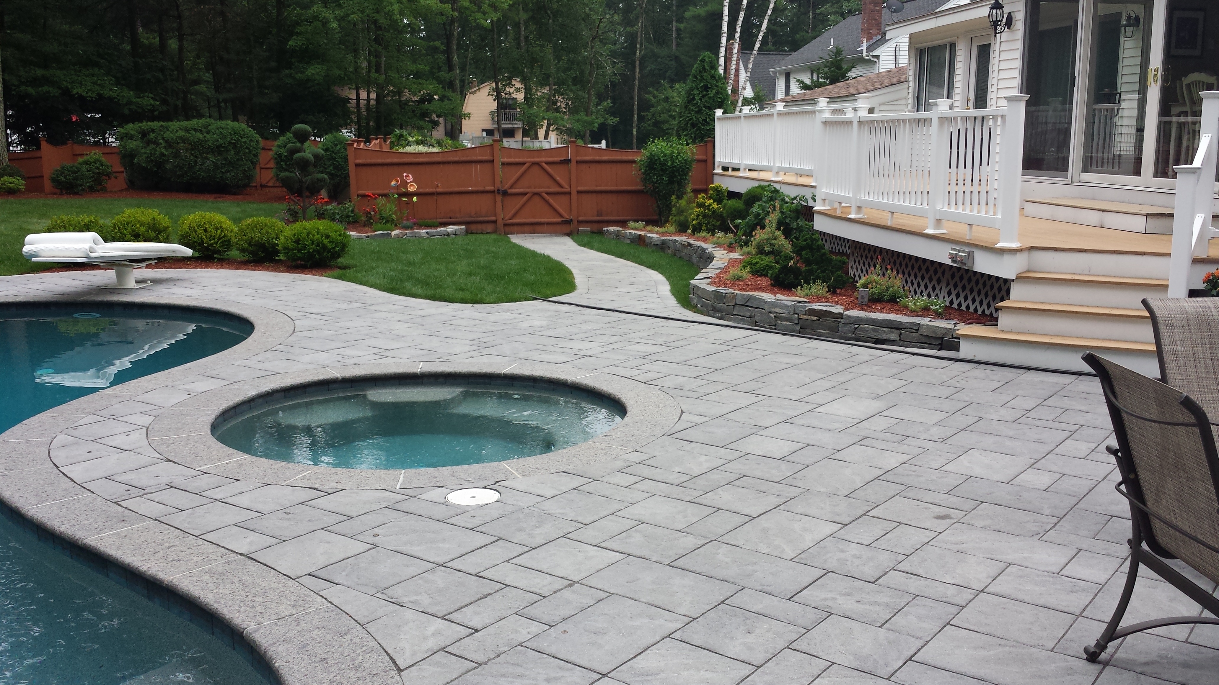 Hardscape Services NH