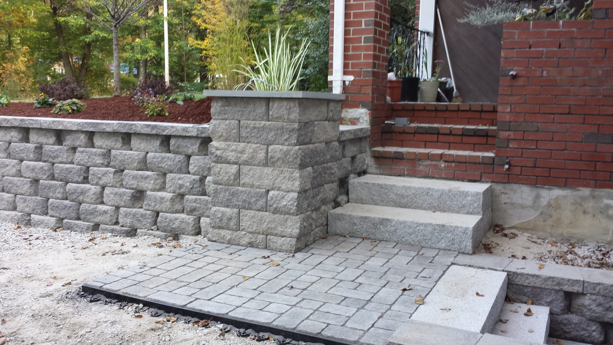 Concord NH Landscape Company